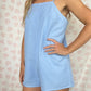 Combishort Uni Bleu