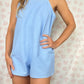 Combishort Uni Bleu