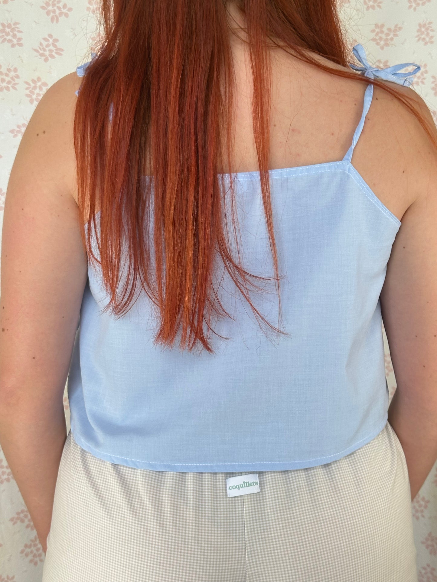 Top Uni Bleu