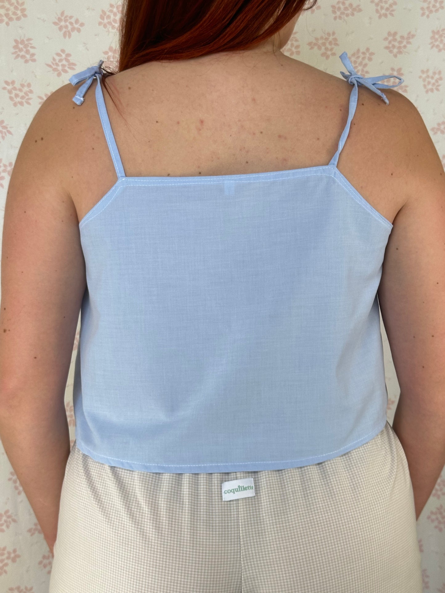 Top Uni Bleu