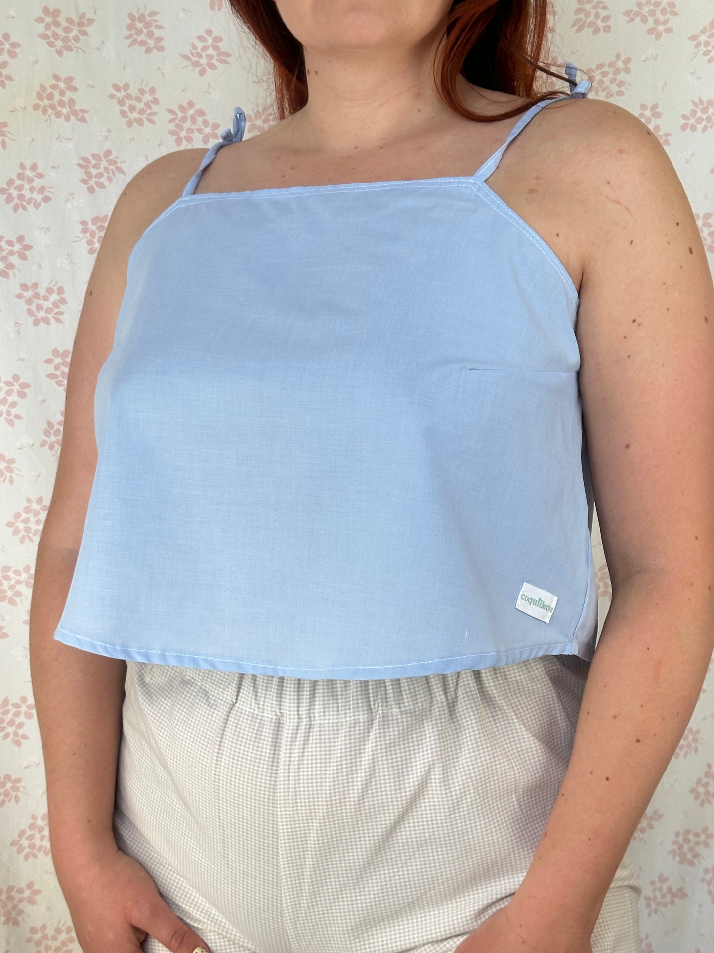 Top Uni Bleu