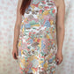 Robe Col Fruits