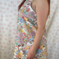 Robe Col Fruits