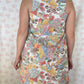 Robe Col Fruits