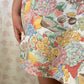 Robe Col Fruits