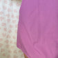 Robe Col Uni Violet