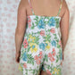Combishort Fleurs