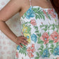 Combishort Fleurs