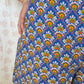 Combishort Bleu Motifs