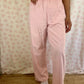 Pantalon Uni Rose