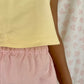 Pantalon Uni Rose