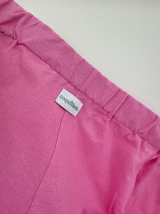 Short Uni Rose
