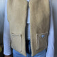 Gilet Beige