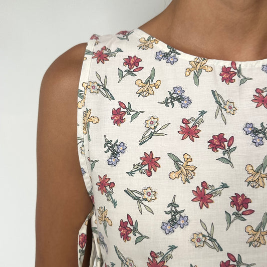 Haut Noeud Coté Fleurs