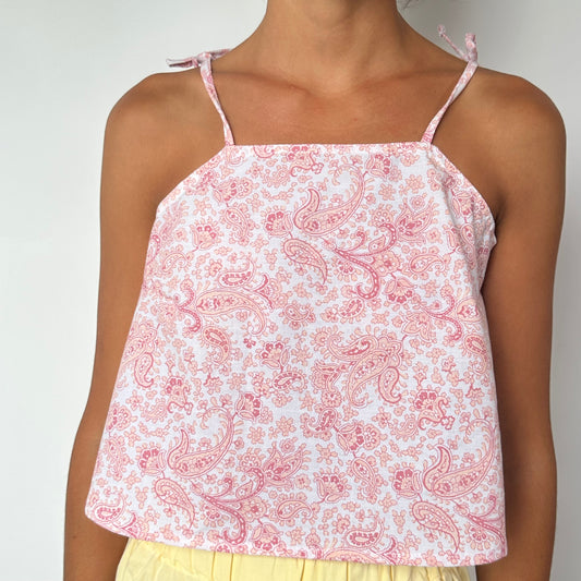 Top Motifs Cachemire