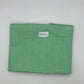 Pack de plage Vichy Vert