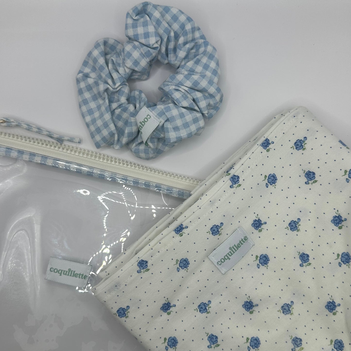 Pack de plage Bleu