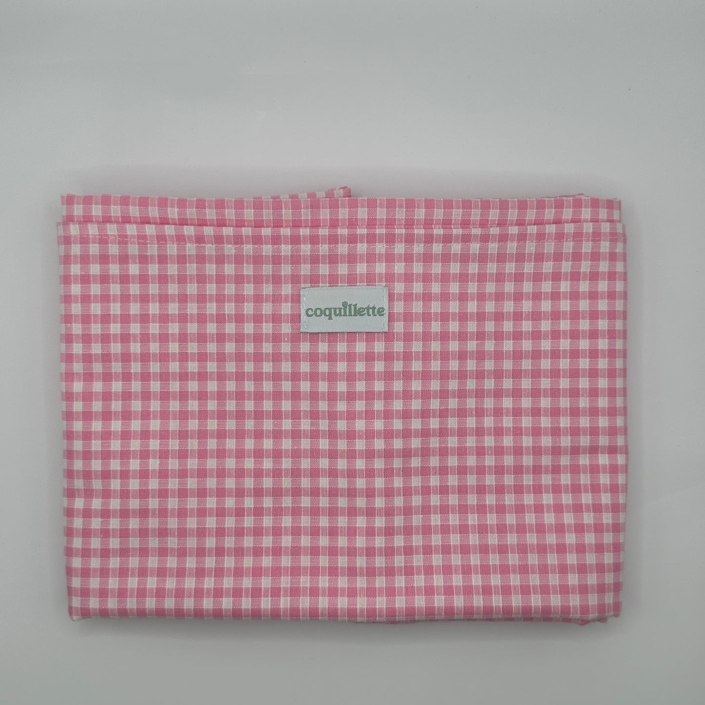 Pack de plage Vichy Rose