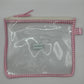 Pack de plage Vichy Rose