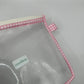 Pack de plage Vichy Rose