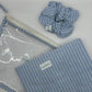 Pack de plage Rayure Bleu