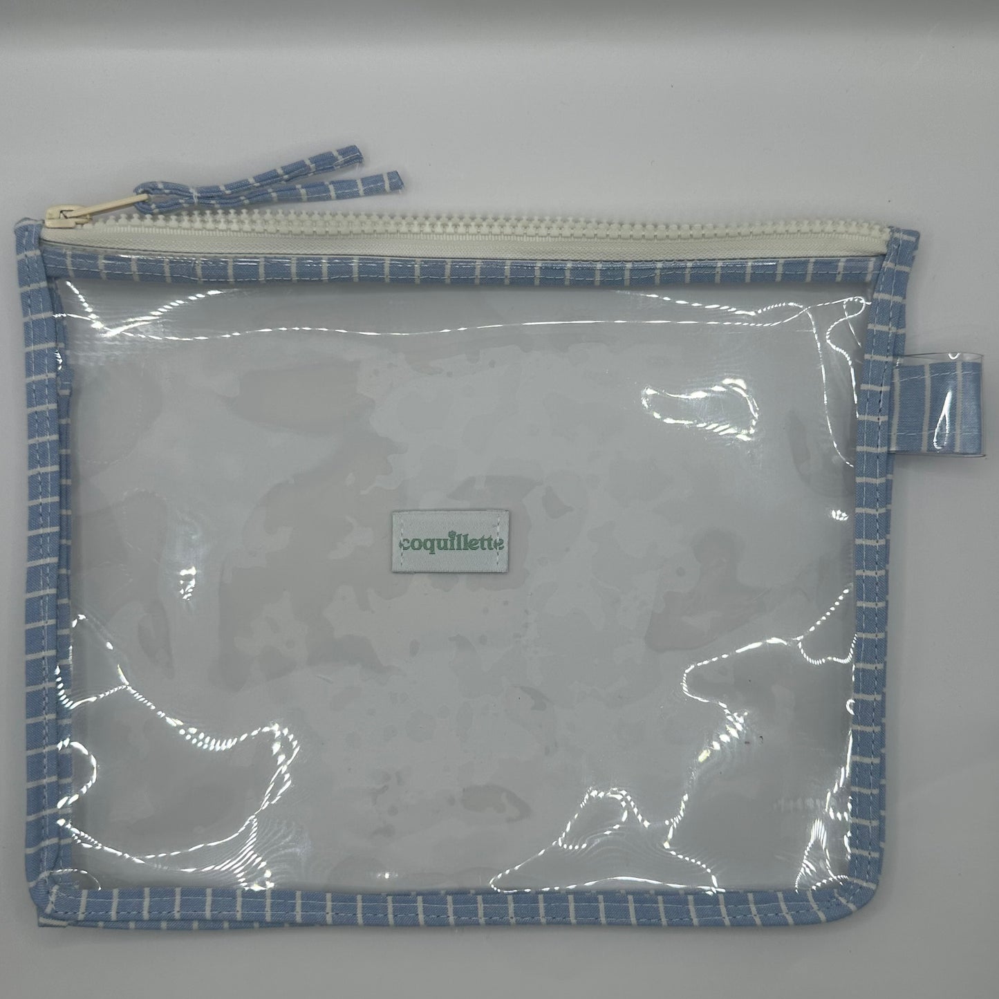 Pack de plage Rayure Bleu