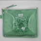Pack de plage Vichy Vert