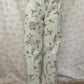 Pantalon Fleurs