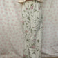 Pantalon Fleurs