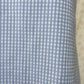 Robe Col Vichy Bleu