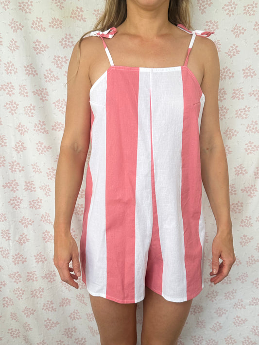Combishort Rayée