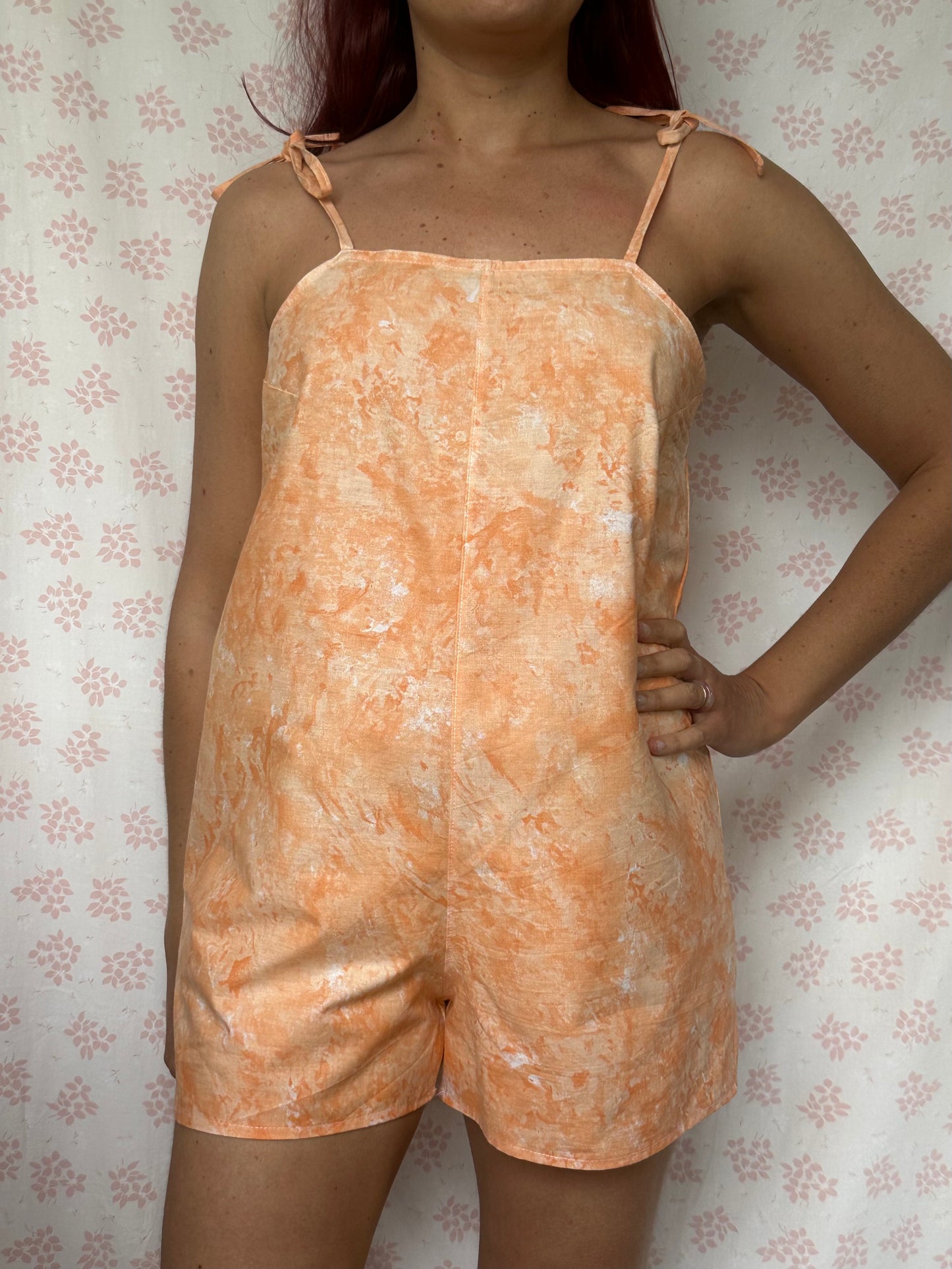 Combishort Orange