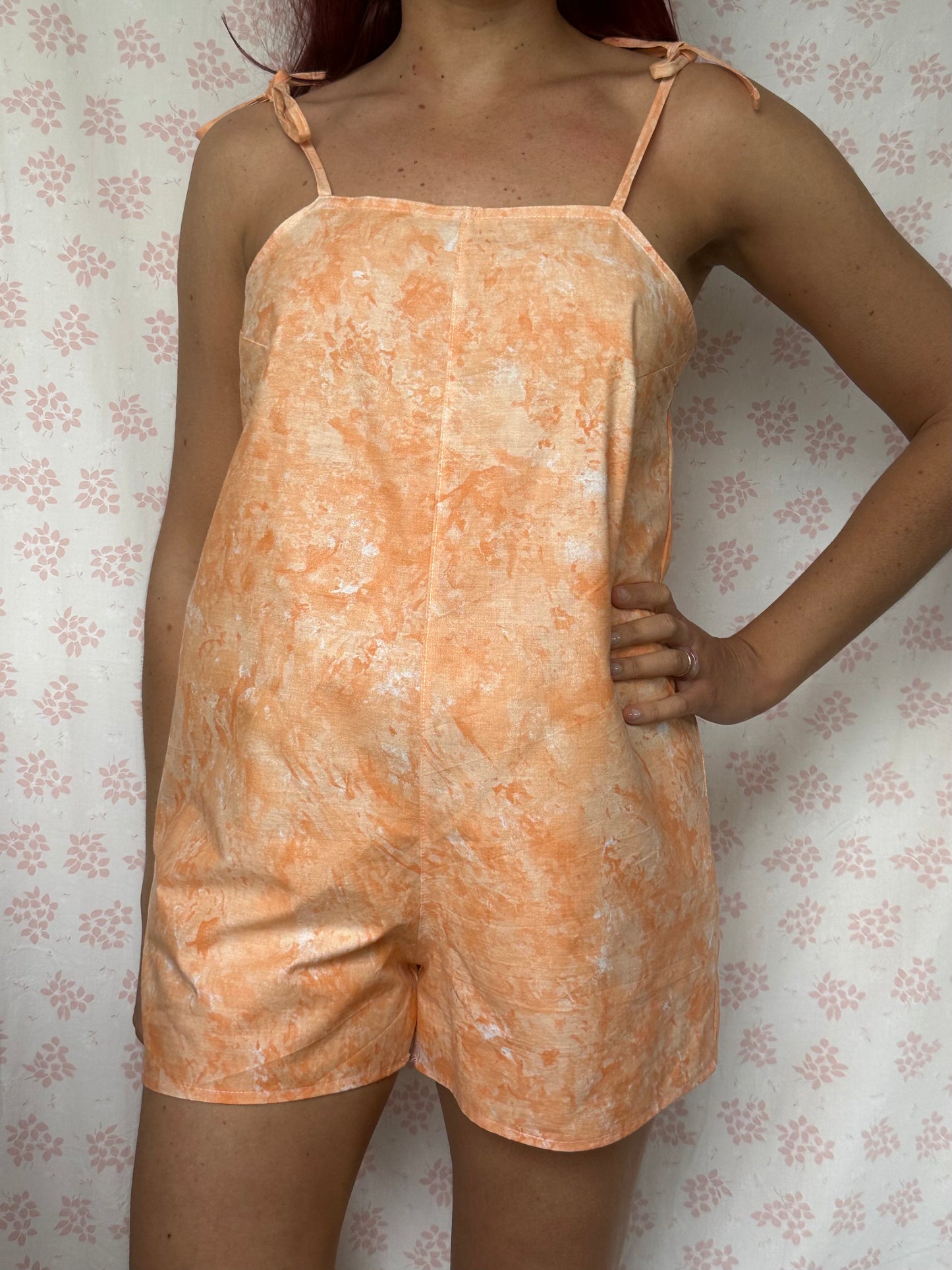 Combishort Orange