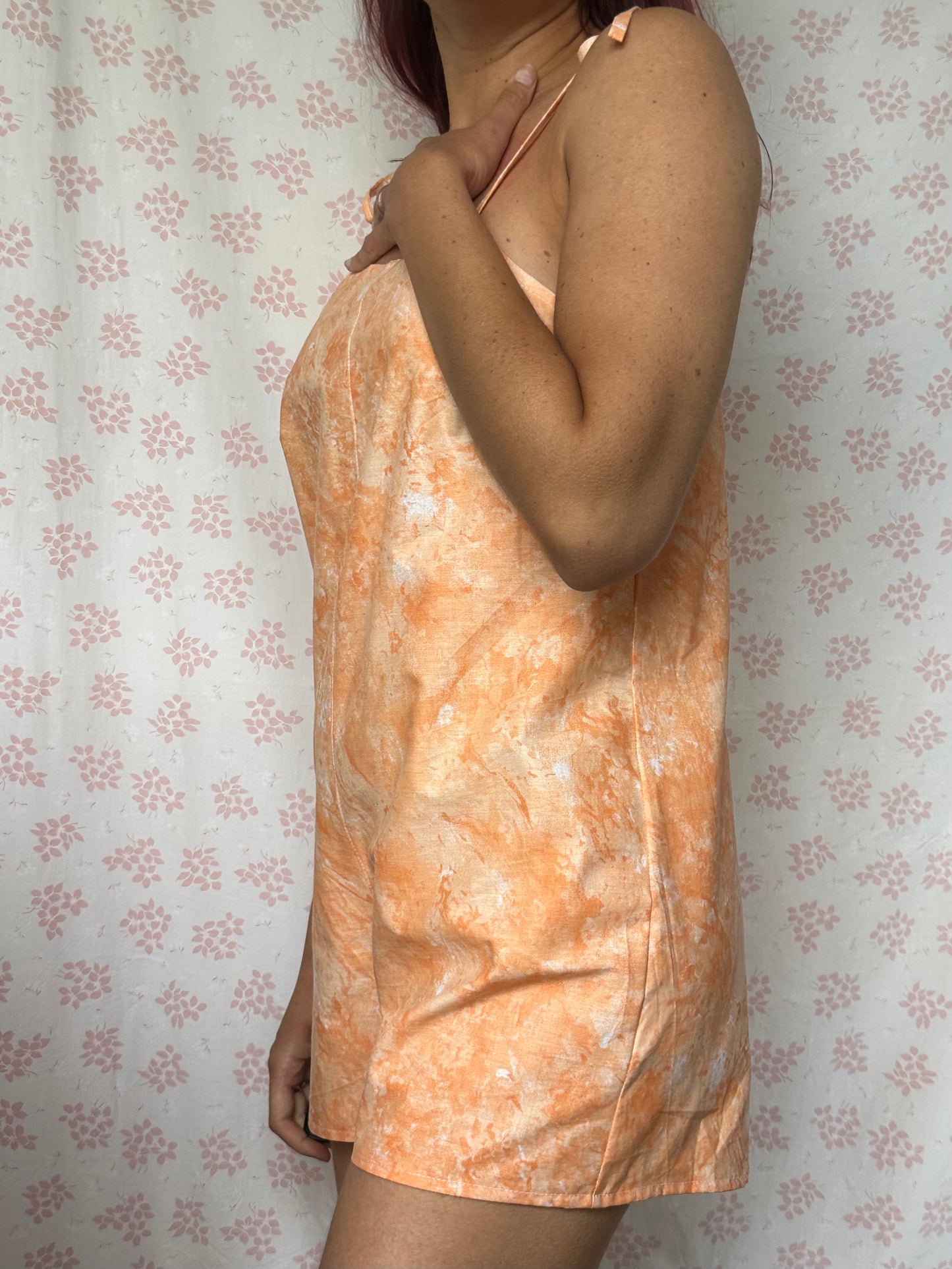 Combishort Orange