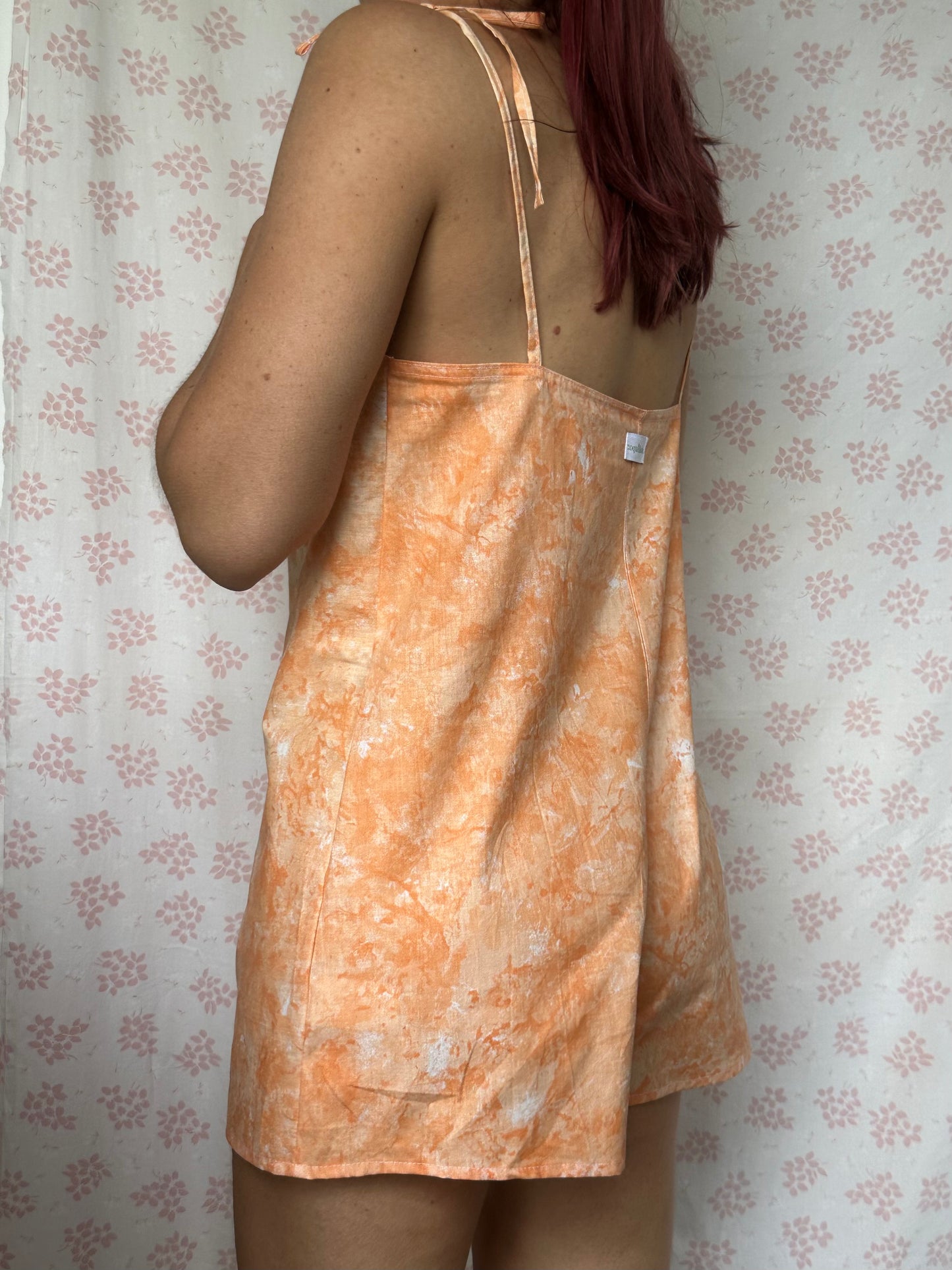 Combishort Orange