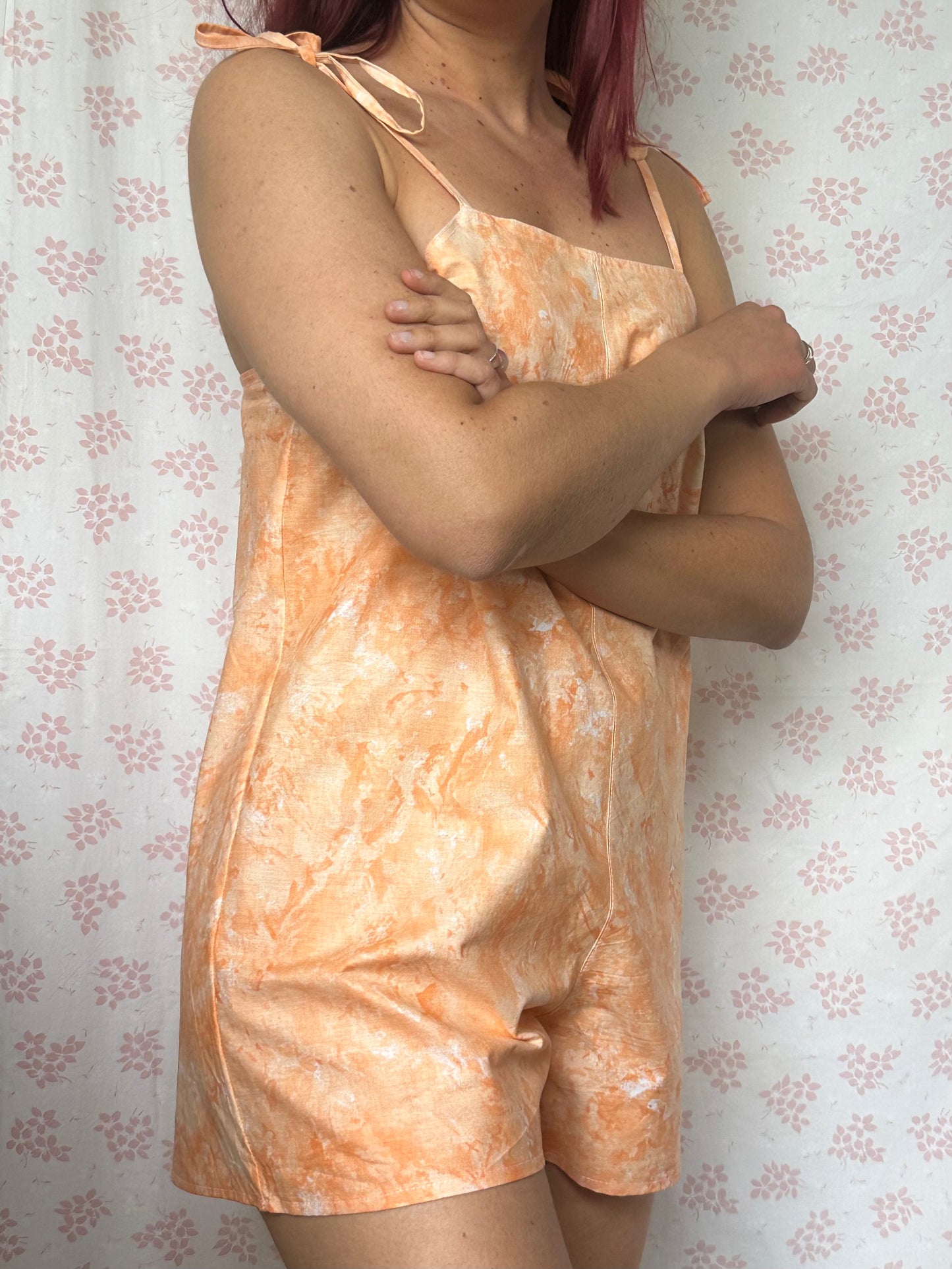 Combishort Orange