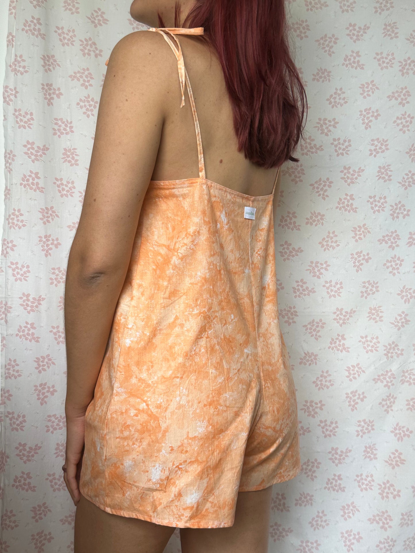 Combishort Orange