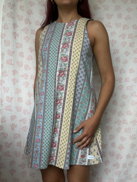 Robe Col Motifs