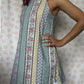 Robe Col Motifs