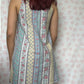 Robe Col Motifs