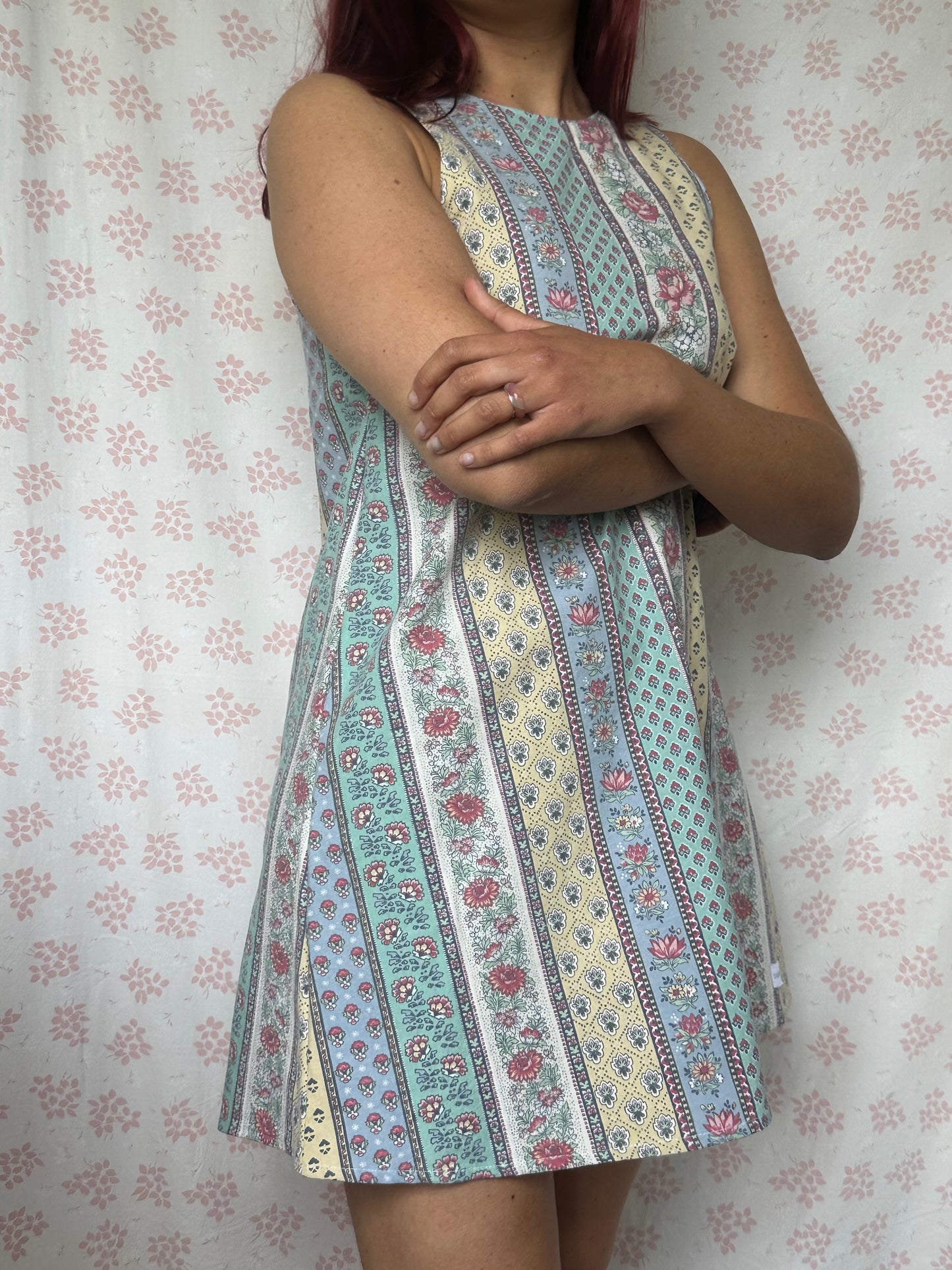 Robe Col Motifs