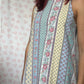 Robe Col Motifs