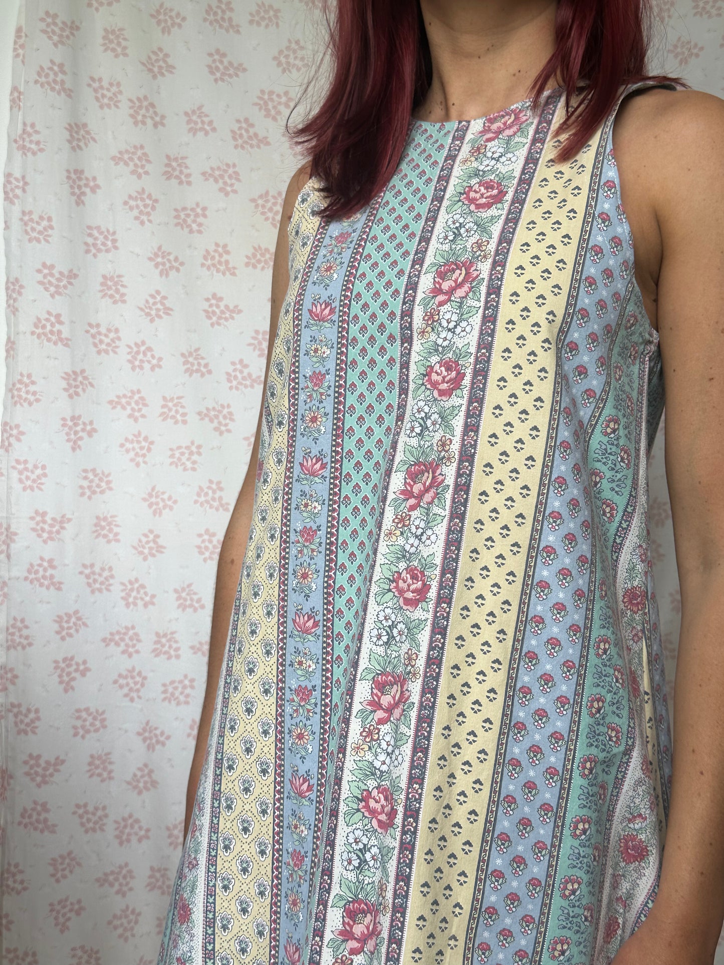 Robe Col Motifs