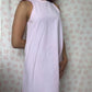 Robe Col Uni Rose