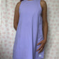 Robe Col Uni Lila