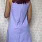 Robe Col Uni Lila