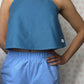 Top Uni Bleu