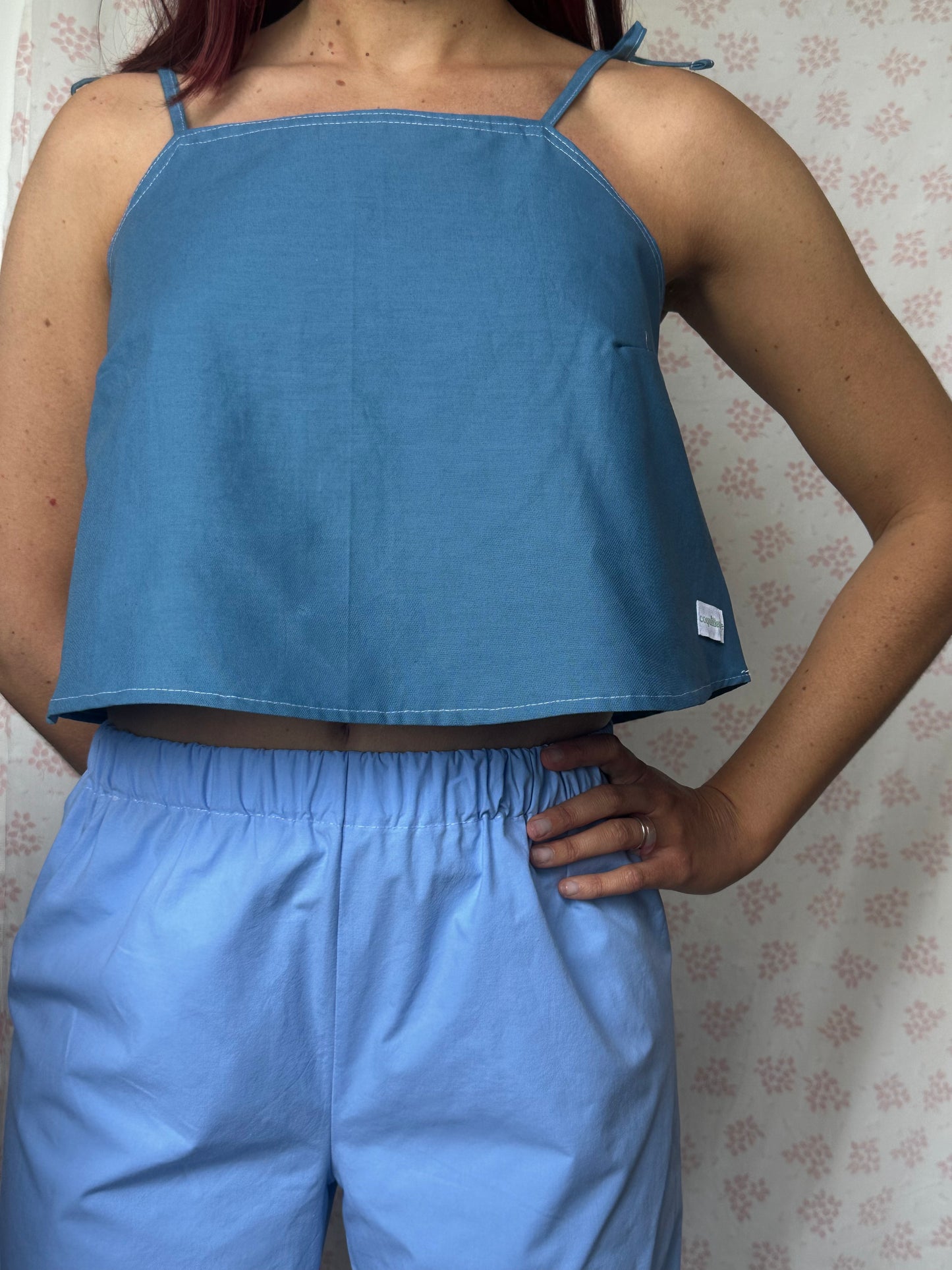 Top Uni Bleu