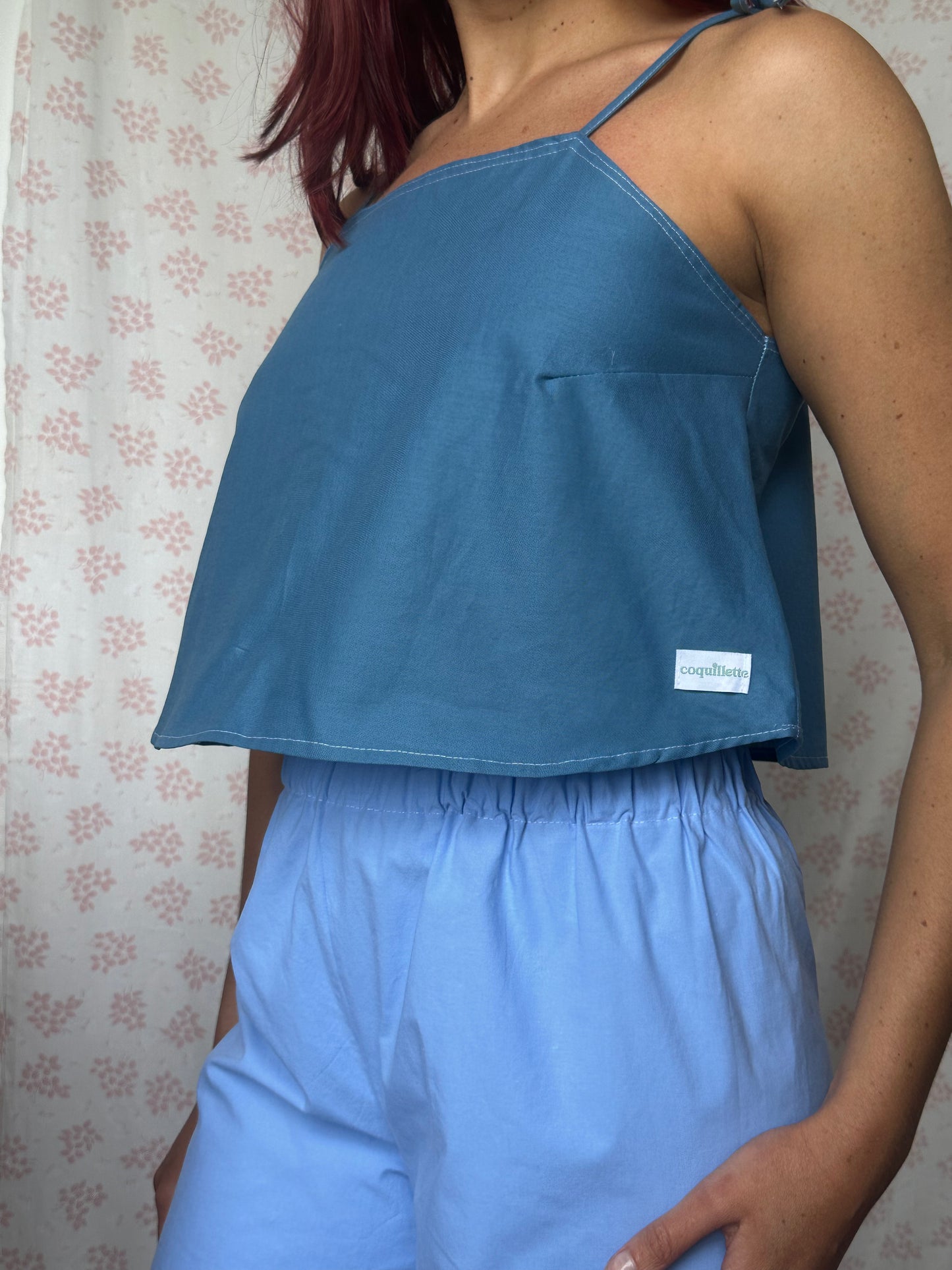 Top Uni Bleu