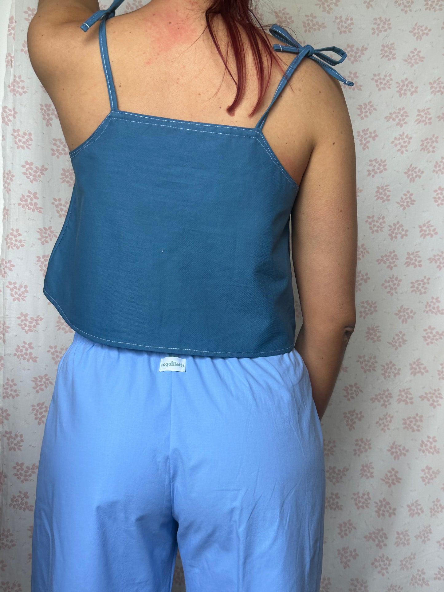 Top Uni Bleu